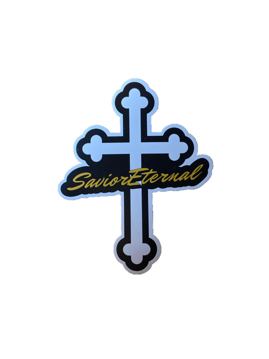 SaviorEternal Sticker